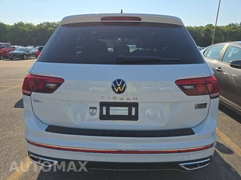 2024 Volkswagen Tiguan SEL R-Line - miniatura 5