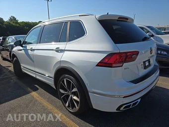2024 Volkswagen Tiguan SEL R-Line - miniatura 6