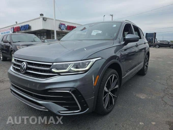 2024 Volkswagen Tiguan SEL R-Line