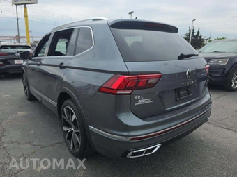 2024 Volkswagen Tiguan SEL R-Line - miniatura 2