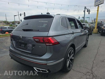 2024 Volkswagen Tiguan SEL R-Line - miniatura 3