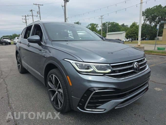 2024 Volkswagen Tiguan SEL R-Line - miniatura 4
