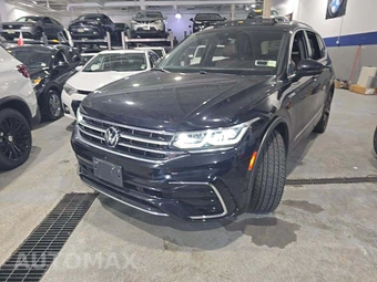 2024 Volkswagen Tiguan SEL R-Line