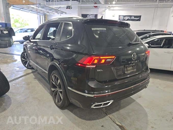 2024 Volkswagen Tiguan SEL R-Line - miniatura 2