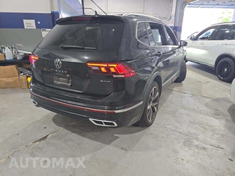 2024 Volkswagen Tiguan SEL R-Line - miniatura 3