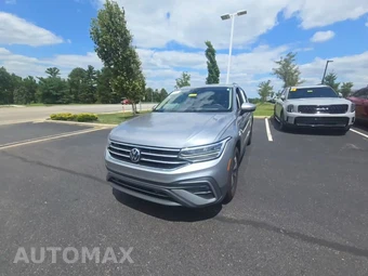 2024 Volkswagen Tiguan Wolfsburg Edition