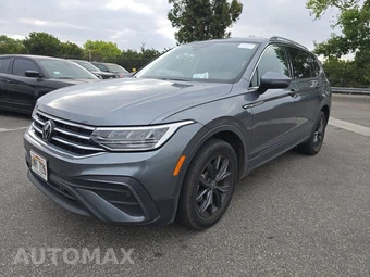 2024 Volkswagen Tiguan Wolfsburg Edition