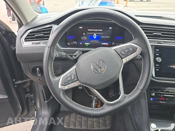 2024 Volkswagen Tiguan Wolfsburg Edition – miniatura 10