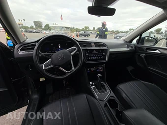 2024 Volkswagen Tiguan Wolfsburg Edition – miniatura 11