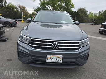 2024 Volkswagen Tiguan Wolfsburg Edition – miniatura 2
