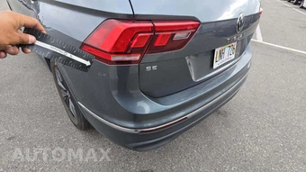 2024 Volkswagen Tiguan Wolfsburg Edition – miniatura 24