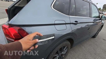 2024 Volkswagen Tiguan Wolfsburg Edition – miniatura 27
