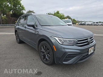 2024 Volkswagen Tiguan Wolfsburg Edition – miniatura 3