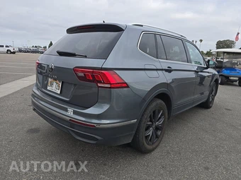 2024 Volkswagen Tiguan Wolfsburg Edition – miniatura 4