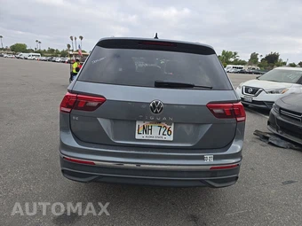 2024 Volkswagen Tiguan Wolfsburg Edition – miniatura 5