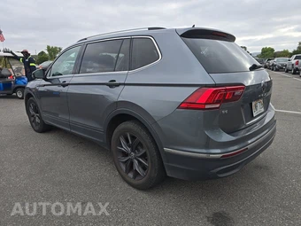 2024 Volkswagen Tiguan Wolfsburg Edition – miniatura 6
