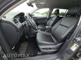 2024 Volkswagen Tiguan Wolfsburg Edition – miniatura 7