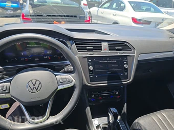2024 Volkswagen Tiguan Wolfsburg Edition – miniatura 11