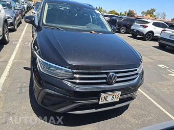 2024 Volkswagen Tiguan Wolfsburg Edition – miniatura 2