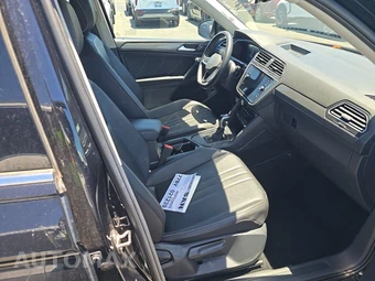 2024 Volkswagen Tiguan Wolfsburg Edition – miniatura 8