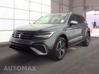 2024 Volkswagen Tiguan Wolfsburg Edition
