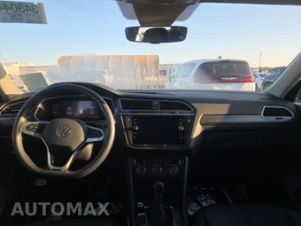 2024 Volkswagen Tiguan Wolfsburg Edition - miniatura 11