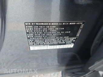 2024 Volkswagen Tiguan Wolfsburg Edition - miniatura 14