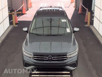 2024 Volkswagen Tiguan Wolfsburg Edition - miniatura 2