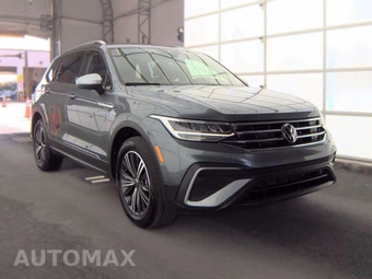 2024 Volkswagen Tiguan Wolfsburg Edition - miniatura 3