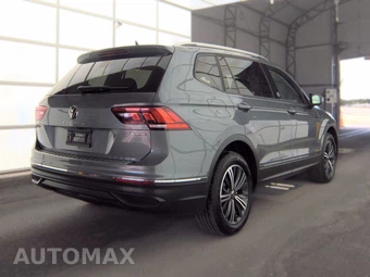2024 Volkswagen Tiguan Wolfsburg Edition - miniatura 4