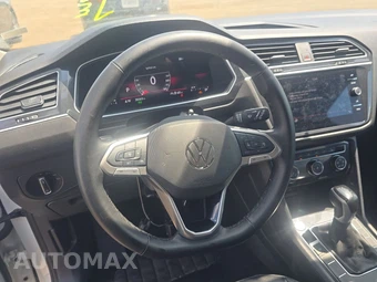 2024 Volkswagen Tiguan Wolfsburg Edition - miniatura 10