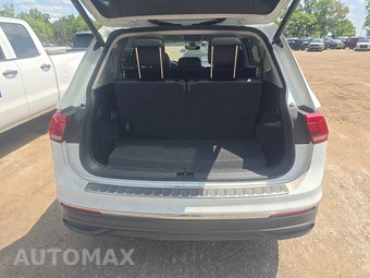 2024 Volkswagen Tiguan Wolfsburg Edition - miniatura 16