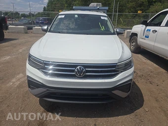2024 Volkswagen Tiguan Wolfsburg Edition - miniatura 2