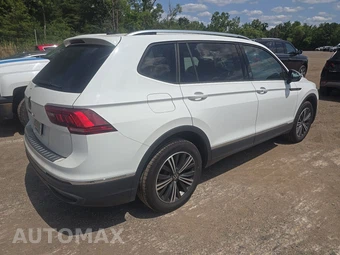 2024 Volkswagen Tiguan Wolfsburg Edition - miniatura 4