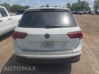 2024 Volkswagen Tiguan Wolfsburg Edition - miniatura 5