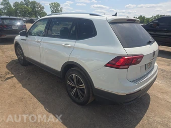 2024 Volkswagen Tiguan Wolfsburg Edition - miniatura 6