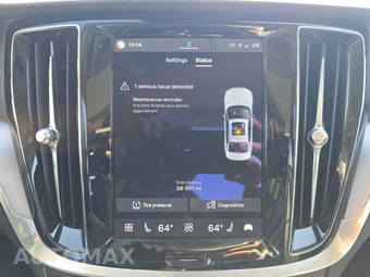 2024 Volvo S60 B5 Core Dark – miniatura 18