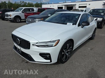 2024 Volvo S60 B5 Core Dark