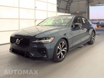 2024 Volvo S60 B5 Core Dark