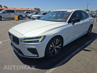 2024 Volvo S60 B5 Core Dark