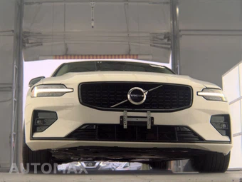 2024 Volvo S60 B5 Core Dark – miniatura 3