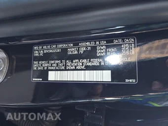2024 Volvo S60 B5 Core Dark - miniatura 15
