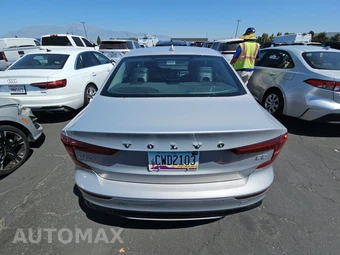 2024 Volvo S60 B5 Core Dark - miniatura 5