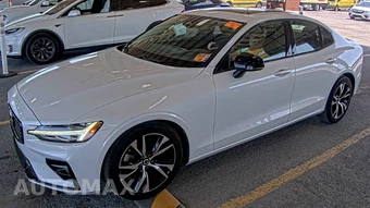 2024 Volvo S60 B5 Core Dark