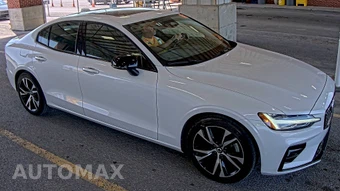 2024 Volvo S60 B5 Core Dark – miniatura 3