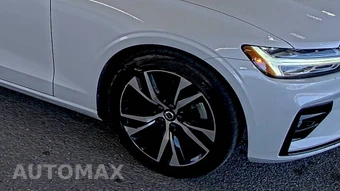 2024 Volvo S60 B5 Core Dark – miniatura 8
