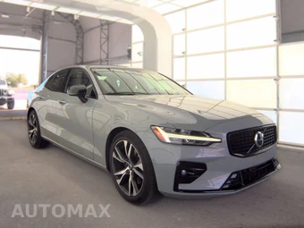 2024 Volvo S60 B5 Core Dark – miniatura 4