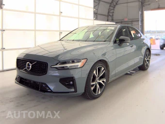 2024 Volvo S60 B5 Core Dark