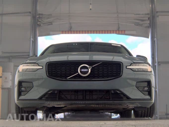 2024 Volvo S60 B5 Core Dark - miniatura 3