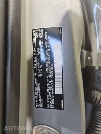 2024 Volvo S60 B5 Core Dark – miniatura 21